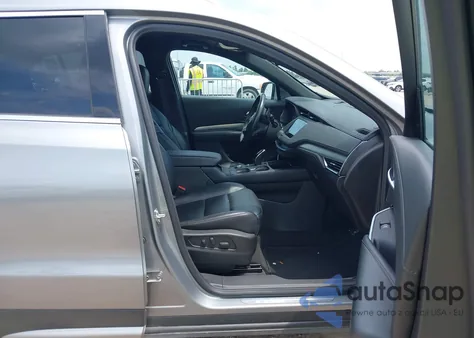 2023 Cadillac Xt4 Fwd Premium Luxury из США, поврежденный, VIN 1GYFZCR41PF174555